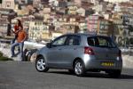 Toyota Yaris 2005 года